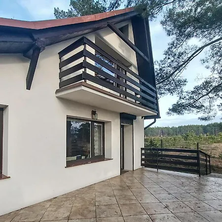 別荘 Awesome In With Wifi Stężyca