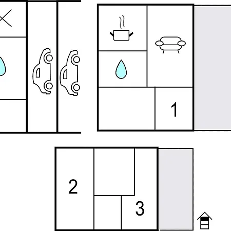 Awesome In With Wifi Casa vacanze Stężyca