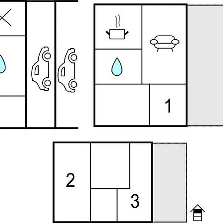 Casa vacanze Awesome In With Wifi