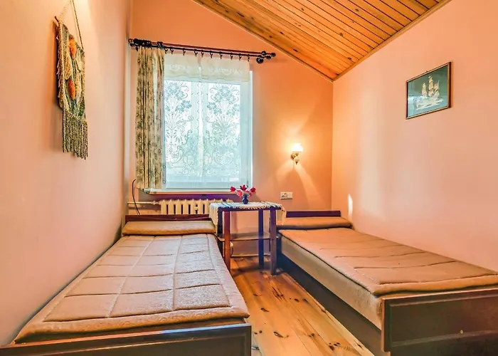 Awesome In With Wifi Prázdninový dům