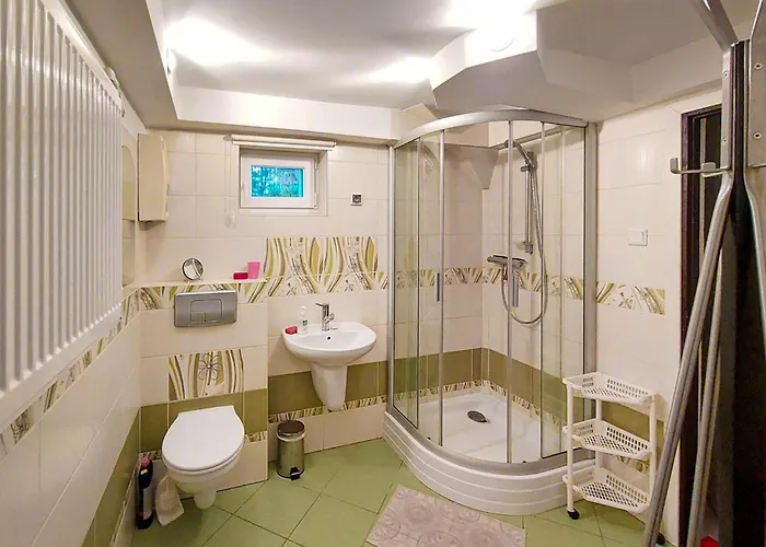 Awesome In With Wifi Semesterbostad *