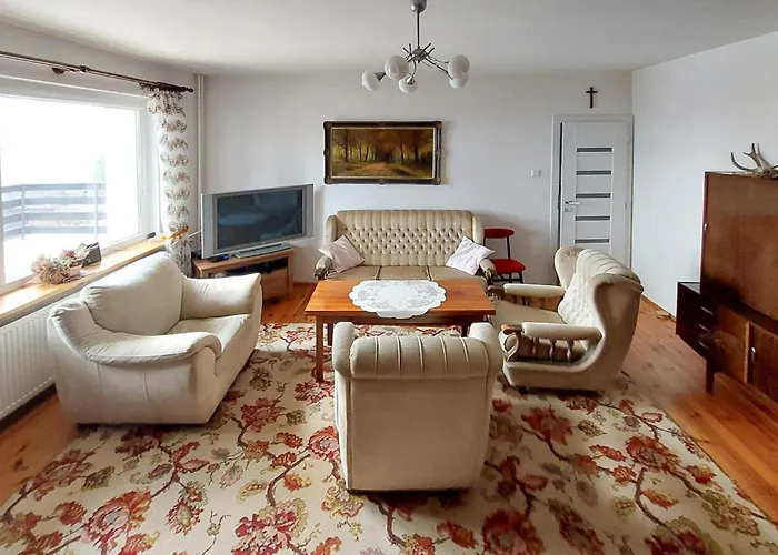 Awesome In With Wifi Semesterbostad Stężyca