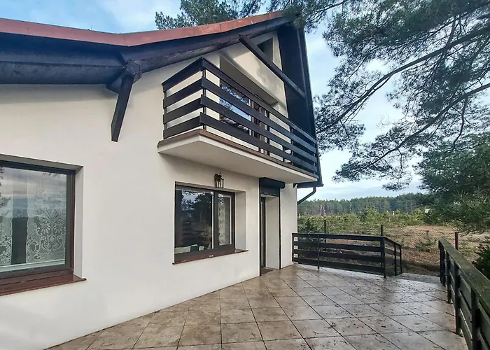 Semesterbostad Awesome In With Wifi Stężyca