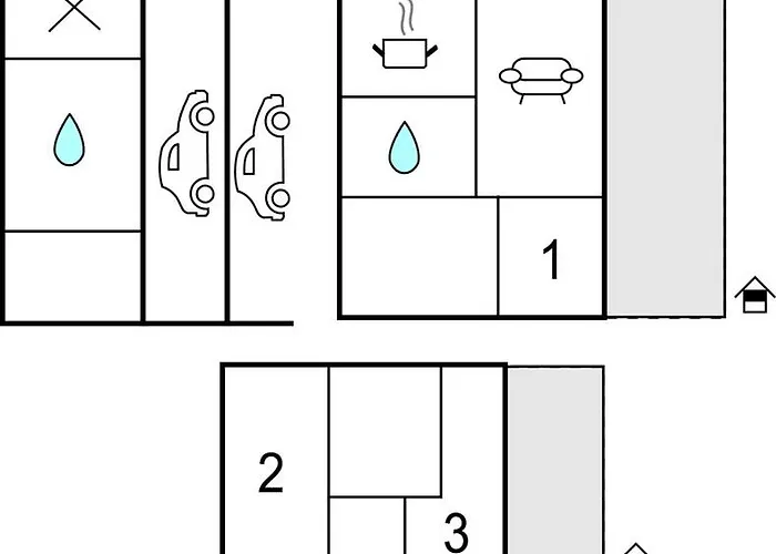 Semesterbostad Awesome In With Wifi